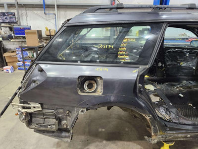 2008 Subaru Legacy Quarter Panel