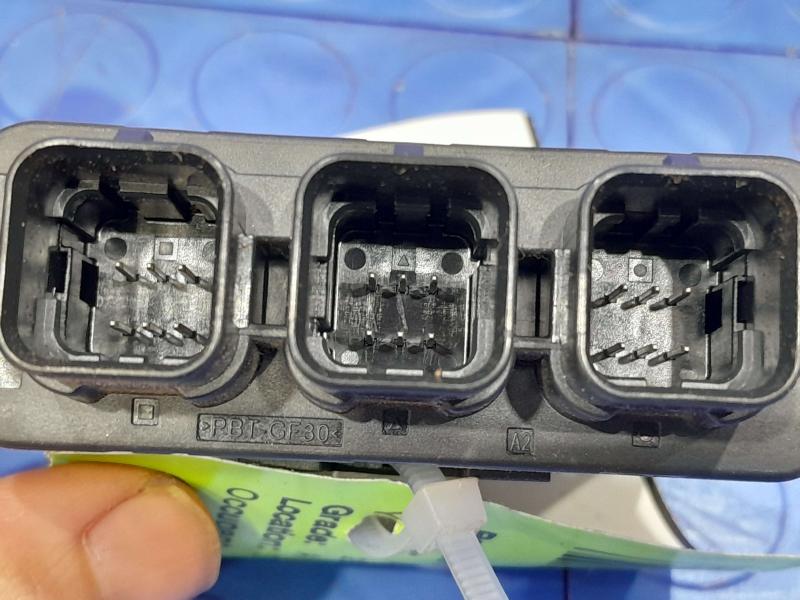 2013 Honda Accord Chassis Brain Box