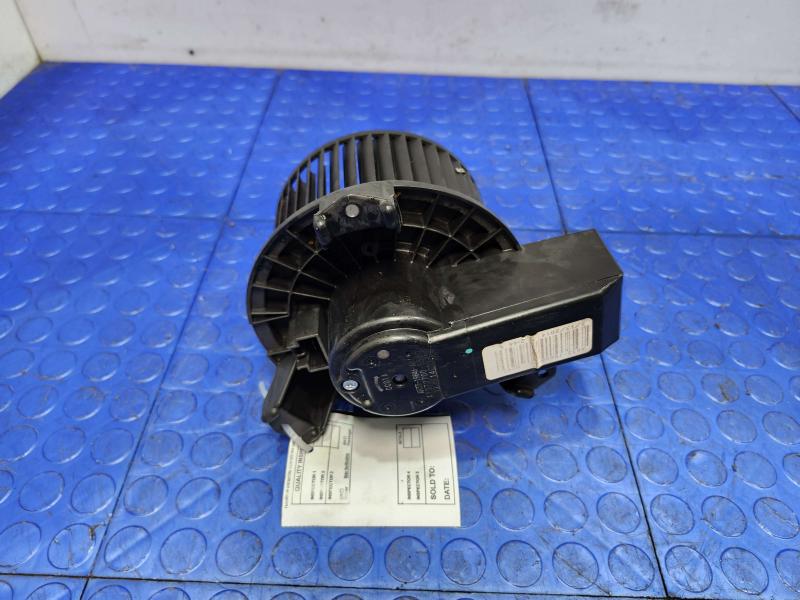 2014 Ford Mustang Blower Motor
