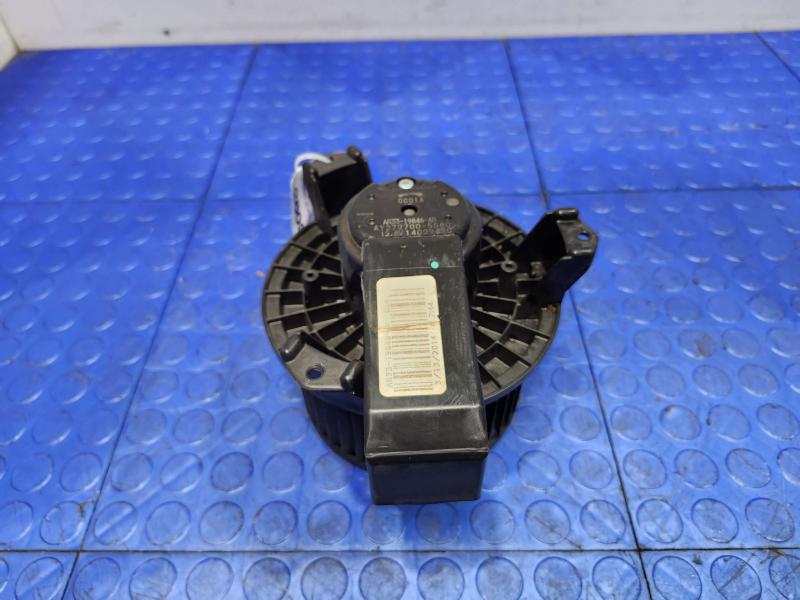 2014 Ford Mustang Blower Motor