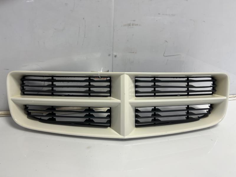 2006 - 2010 Dodge Charger Grille exc SRT8 Painted (White) Surround OEM 1CH87WS2AC