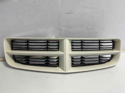 2006 - 2010 Dodge Charger Grille exc SRT8 Painted (White) Surround OEM 1CH87WS2AC
