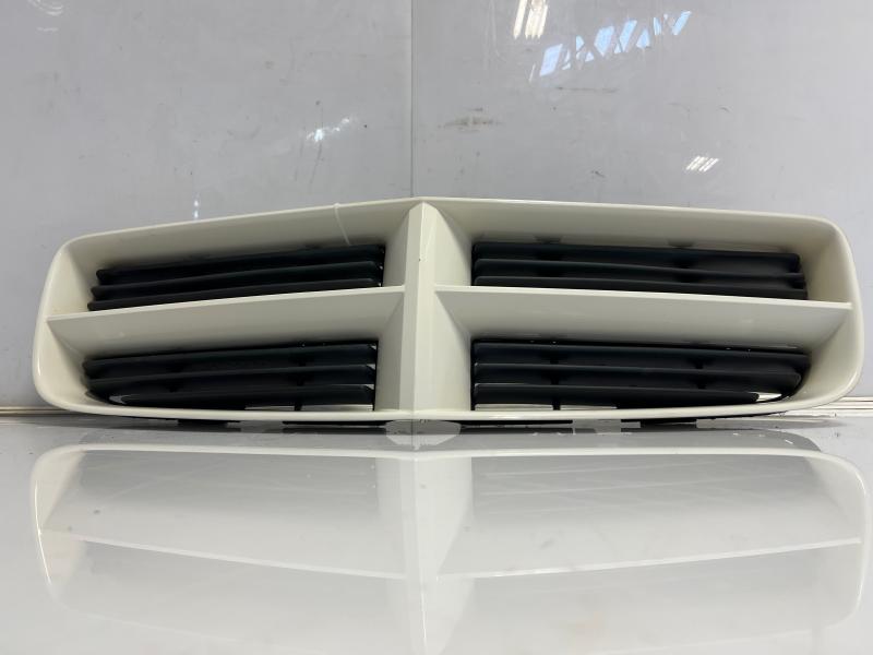 2006 - 2010 Dodge Charger Grille exc SRT8 Painted (White) Surround OEM 1CH87WS2AC