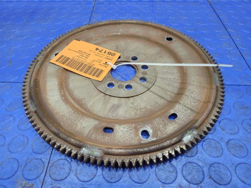 2014 Ford Explorer Flywheel
