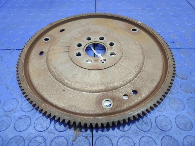 2014 Ford Explorer Flywheel