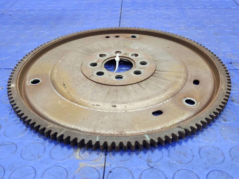 2014 Ford Explorer Flywheel