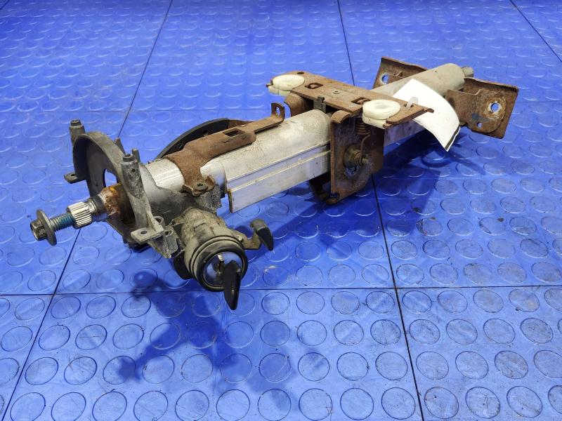2003 Jeep Wrangler Steering Column