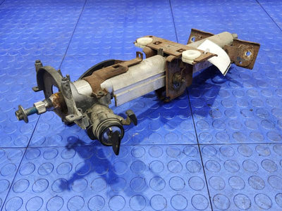 2003 Jeep Wrangler Steering Column