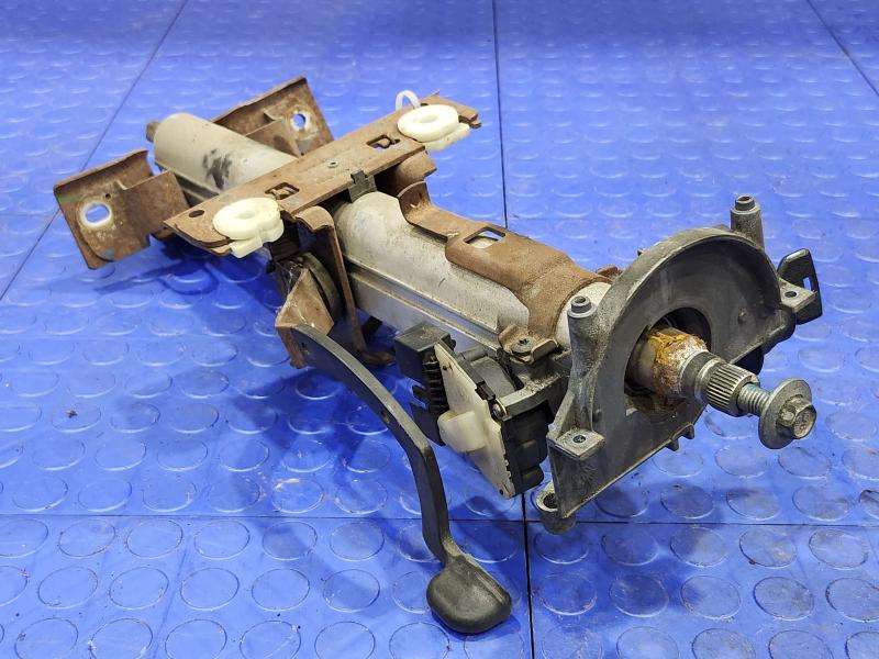 2003 Jeep Wrangler Steering Column