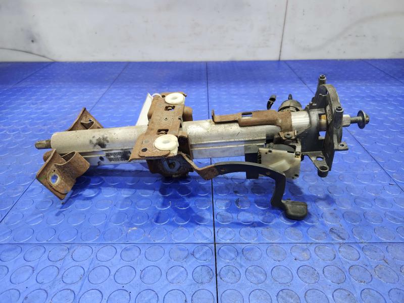 2003 Jeep Wrangler Steering Column
