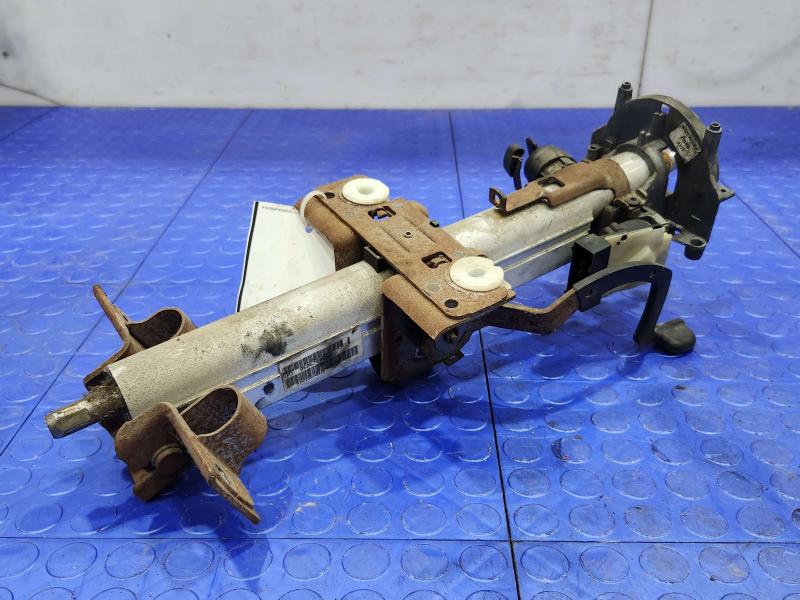 2003 Jeep Wrangler Steering Column