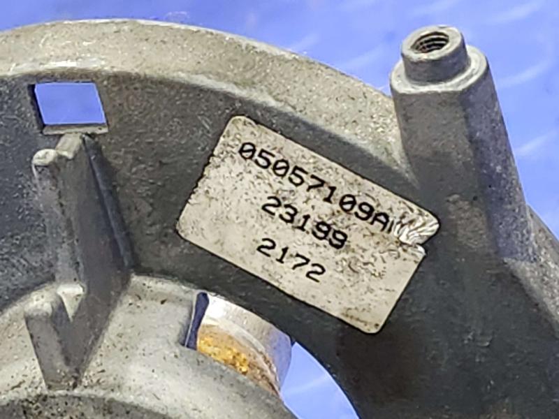 2003 Jeep Wrangler Steering Column