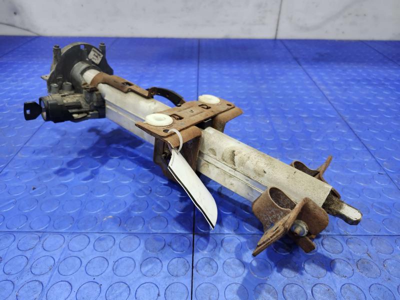 2003 Jeep Wrangler Steering Column