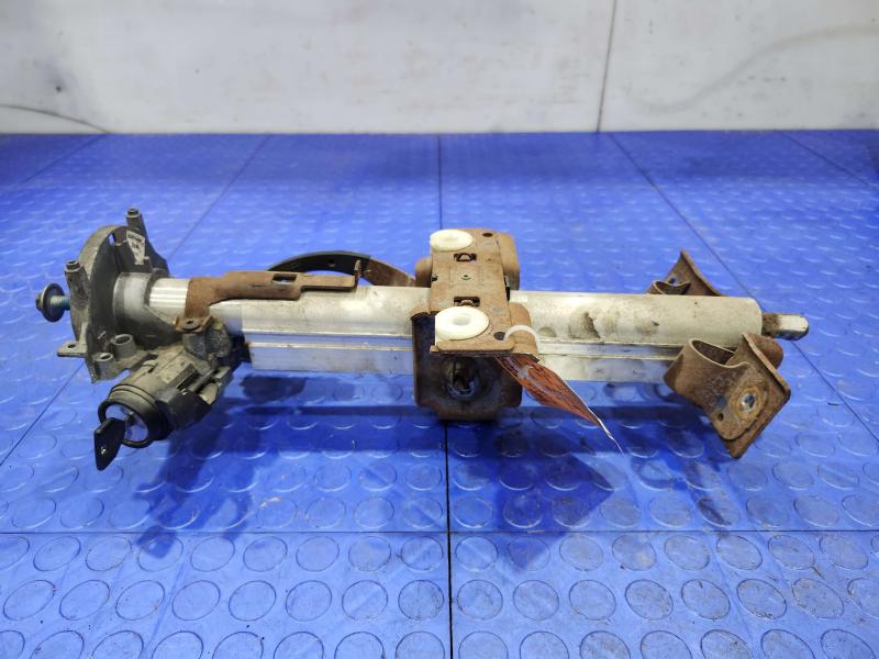 2003 Jeep Wrangler Steering Column