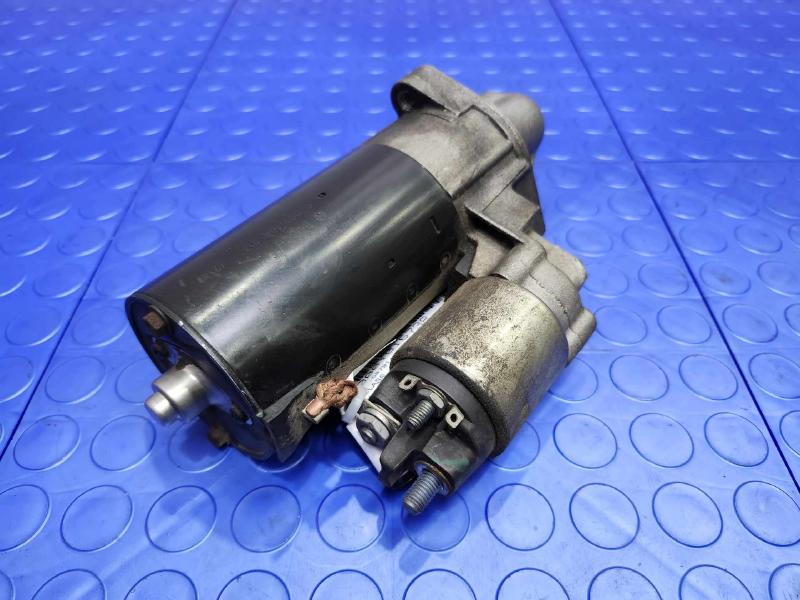 2006 Mercedes S-Class Starter Motor