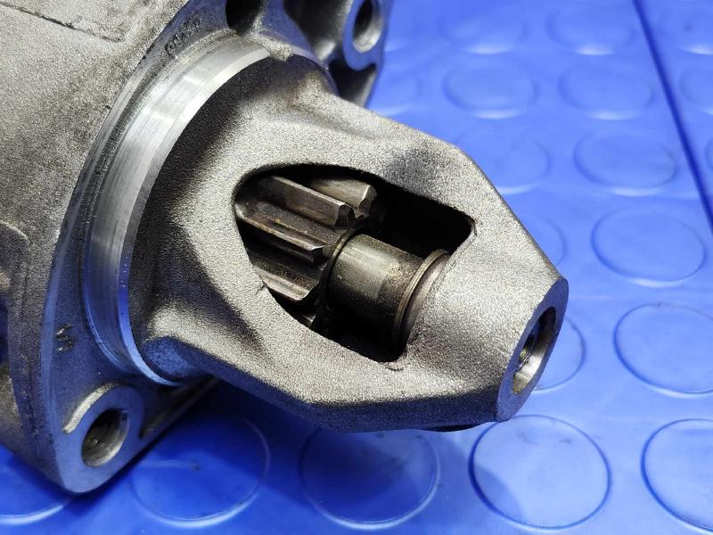 2006 Mercedes S-Class Starter Motor