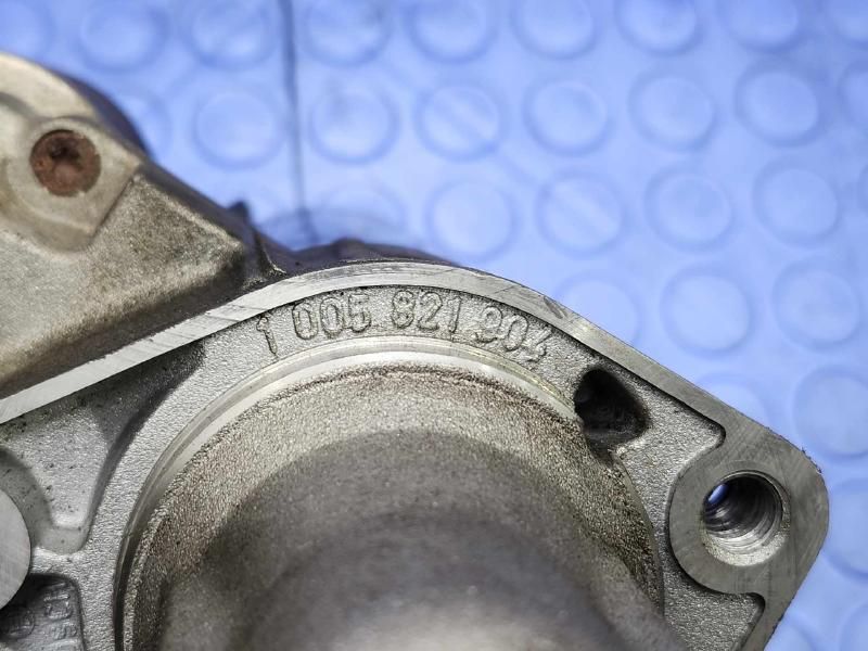 2006 Mercedes S-Class Starter Motor