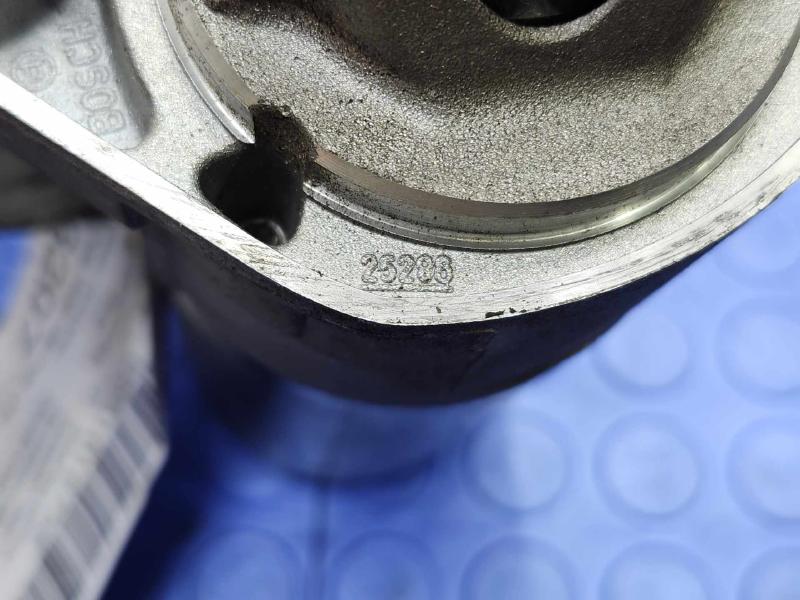2006 Mercedes S-Class Starter Motor