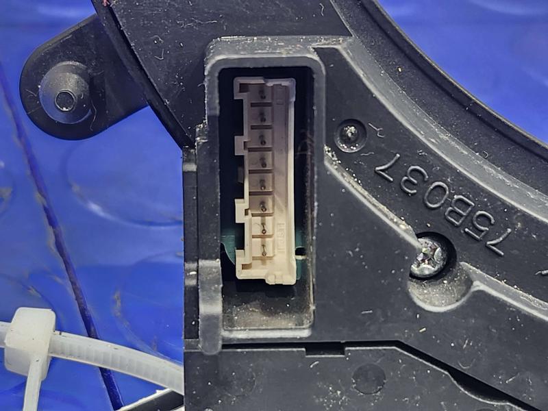 2006 Toyota 4Runner Combination Switch