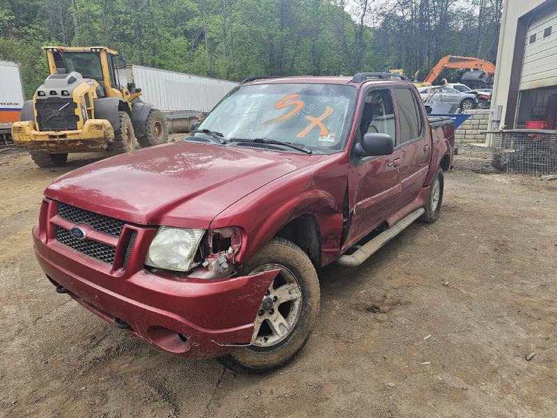 2005 Ford Explorer Air Bag