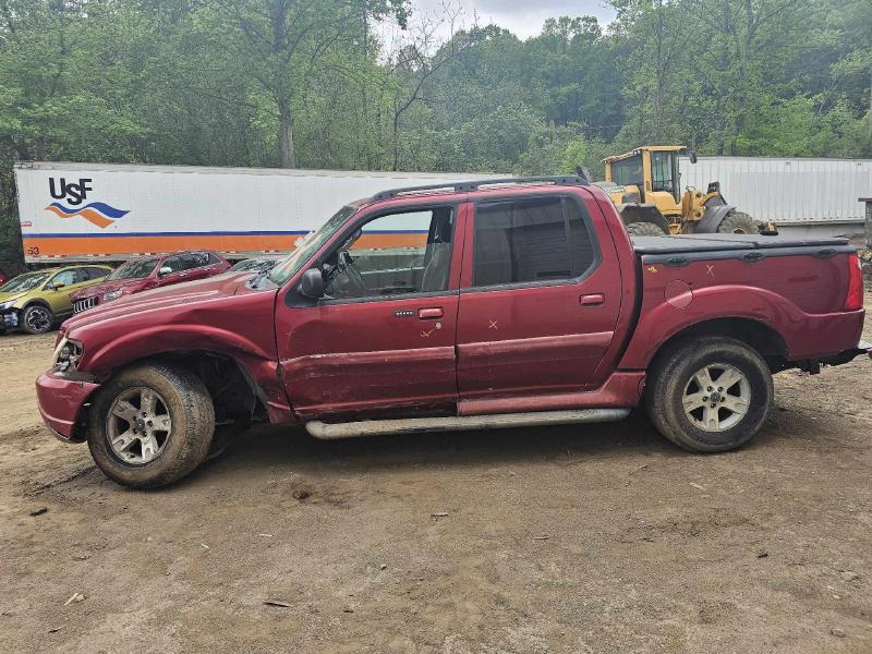 2005 Ford Explorer Air Bag