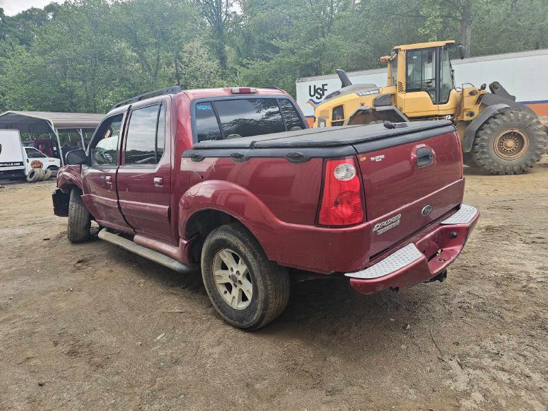 2005 Ford Explorer Air Bag