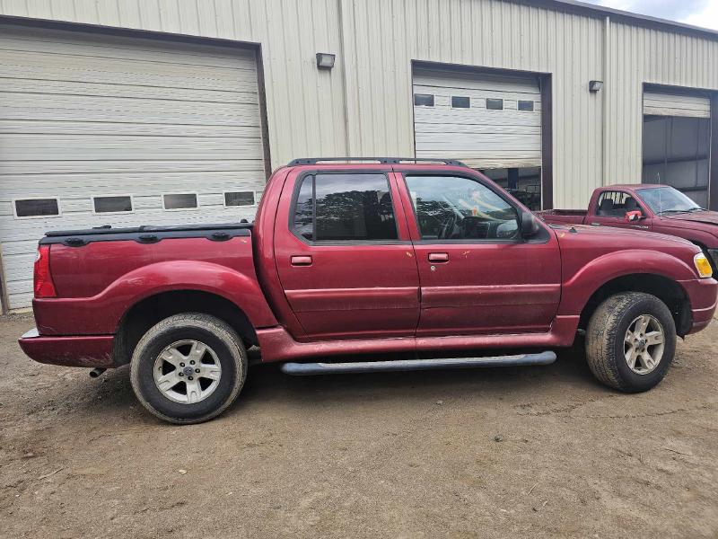 2005 Ford Explorer Air Bag