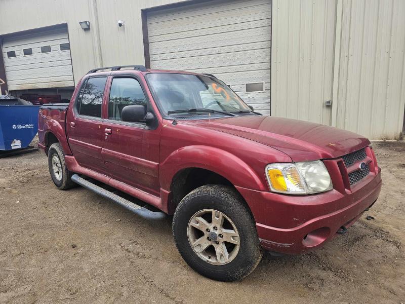 2005 Ford Explorer Air Bag