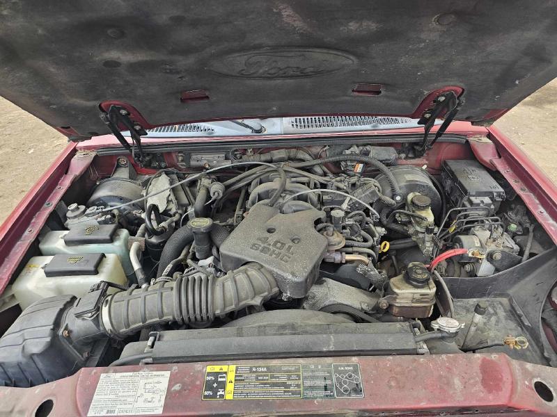 2005 Ford Explorer Air Cond. Evaporator