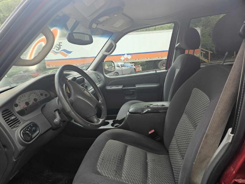 2005 Ford Explorer Air Cond. Evaporator