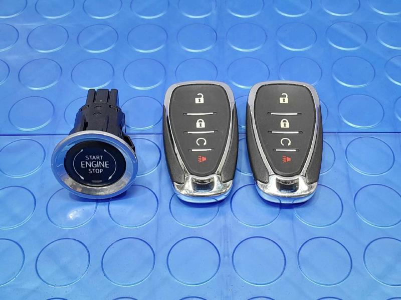 2023 Chevrolet Trailblazer Ignition Switch(W/O Cyl& Key)