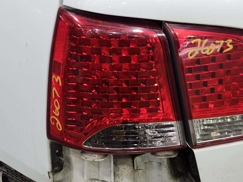 2011 Kia Sorento Tail Light Assembly