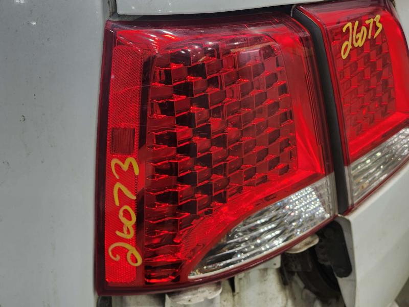 2011 Kia Sorento Tail Light Assembly