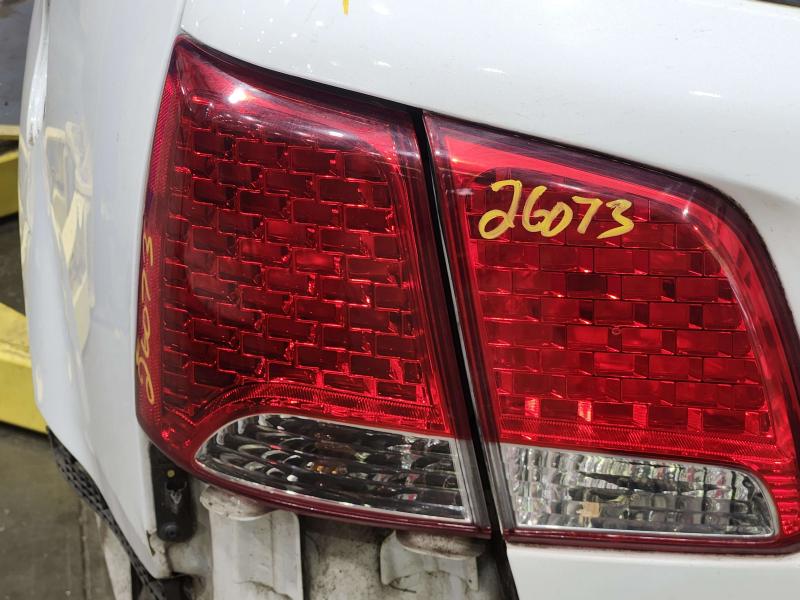 2011 Kia Sorento Tail Light Assembly