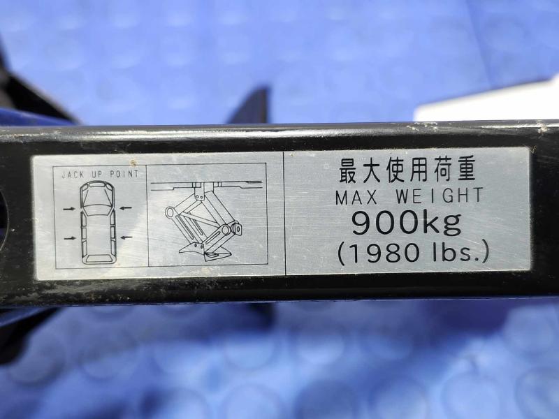 2015 Subaru Legacy Jack Assembly