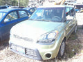 2012 Kia Soul Transmission Assy.