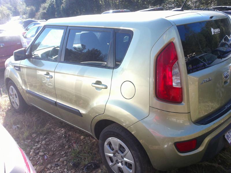 2012 Kia Soul Transmission Assy.