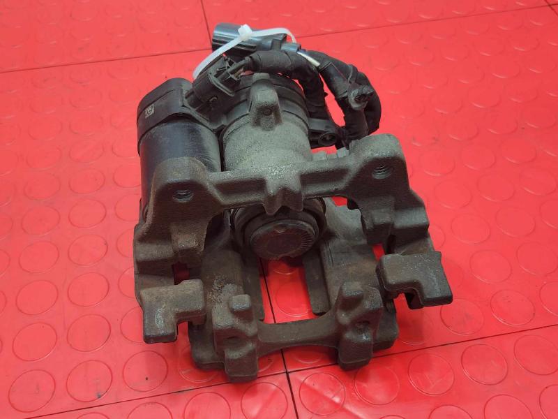 2014 Ford Fusion Caliper