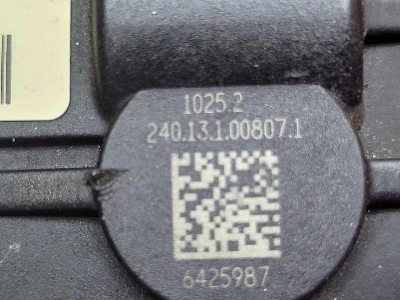 2014 Ford Fusion Caliper