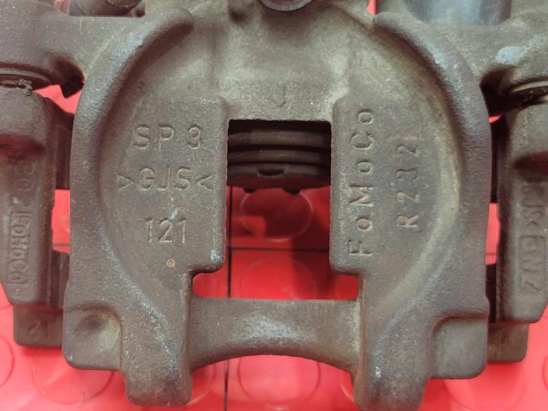 2014 Ford Fusion Caliper