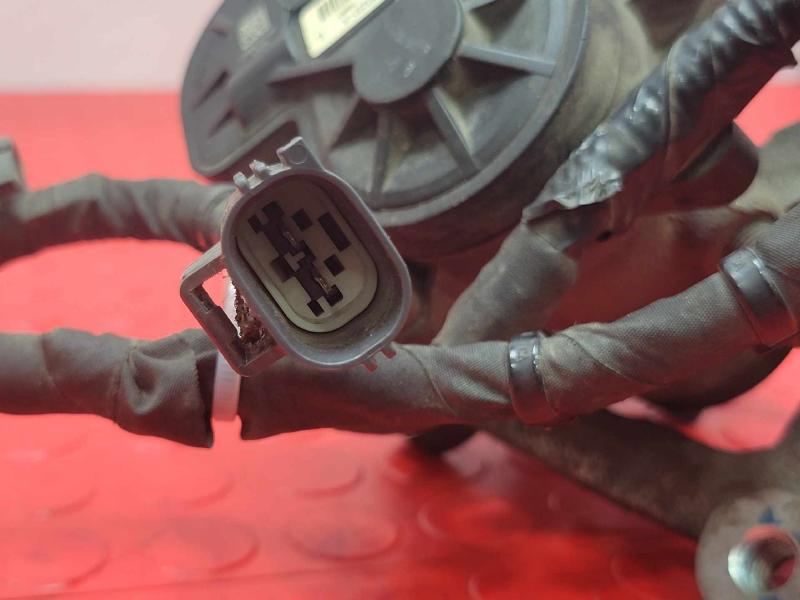 2014 Ford Fusion Caliper