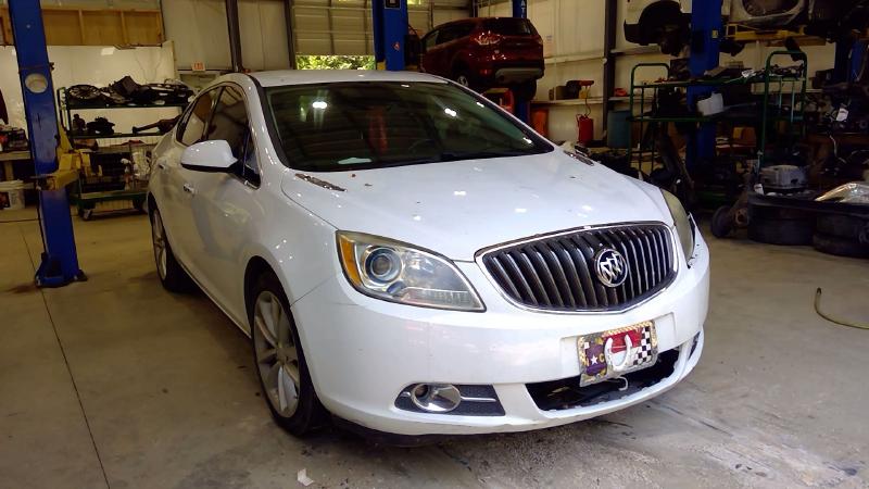 2012 Buick Verano Air Bag