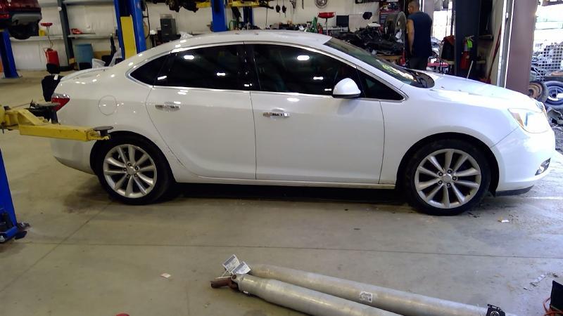 2012 Buick Verano Quarter Panel