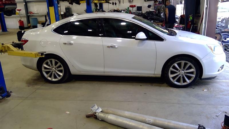 2012 Buick Verano Center Pillar