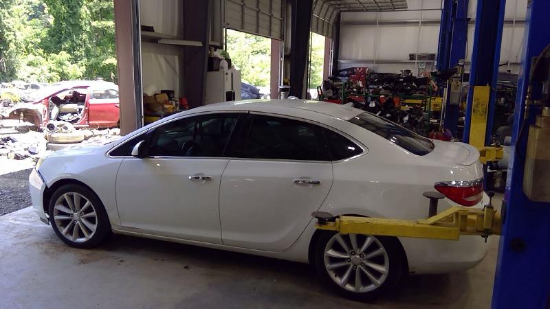 2012 Buick Verano Air Bag