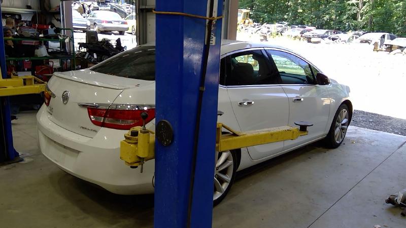2012 Buick Verano Air Bag