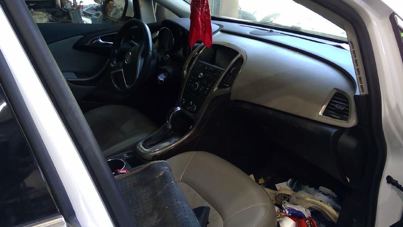 2012 Buick Verano Center Pillar