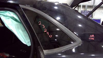 2020 Ford Edge Quarter Glass/Window