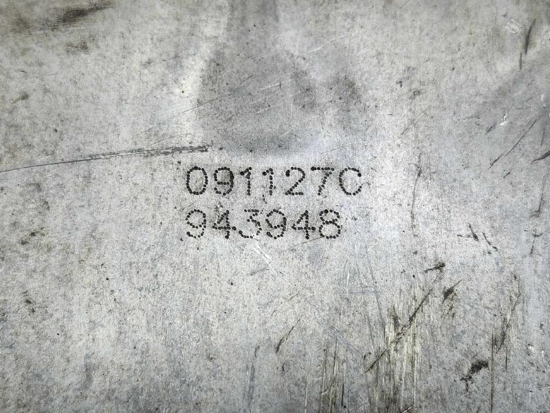 2010 Chevrolet Cobalt Oil Pan