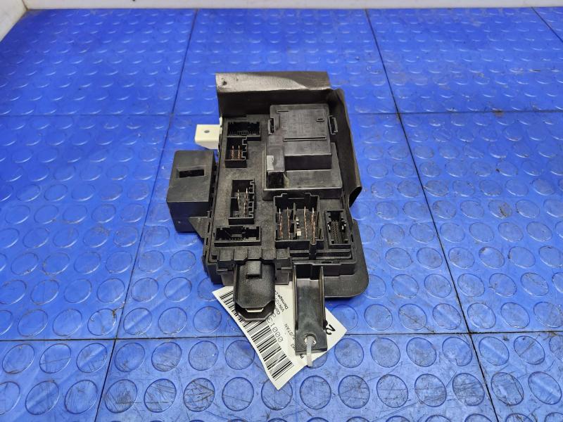 2014 Ford Mustang Cabin Fuse Box